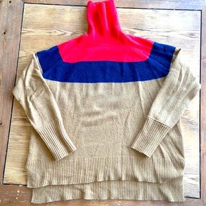 J. Crew Turtleneck Sweater
